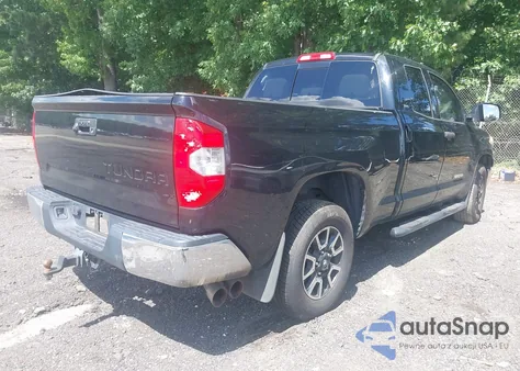 2016 Toyota Tundra Sr5 4.6L V8 z USA, uszkodzony, nr VIN 5TFRM5F11GX099602